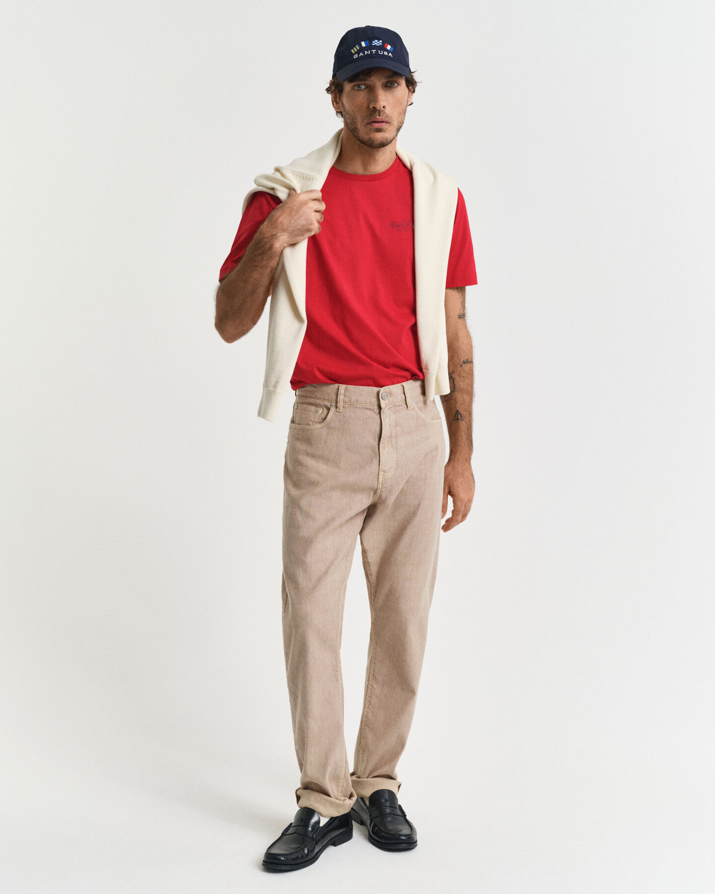 Graphic T-Shirt mit Print