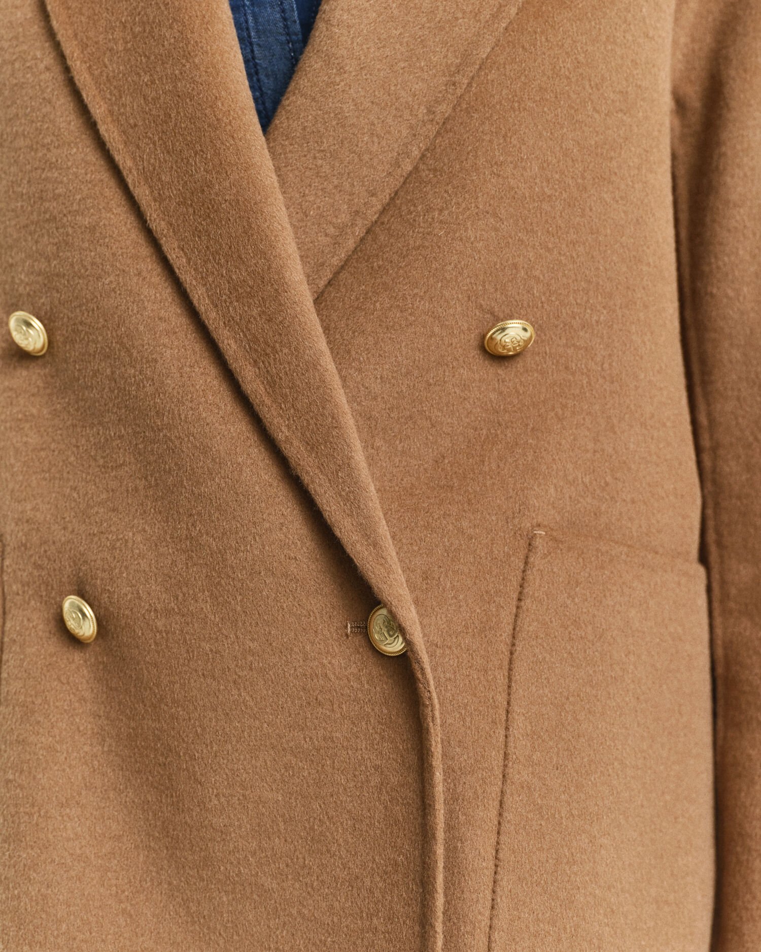 Handgenähter Club Blazer