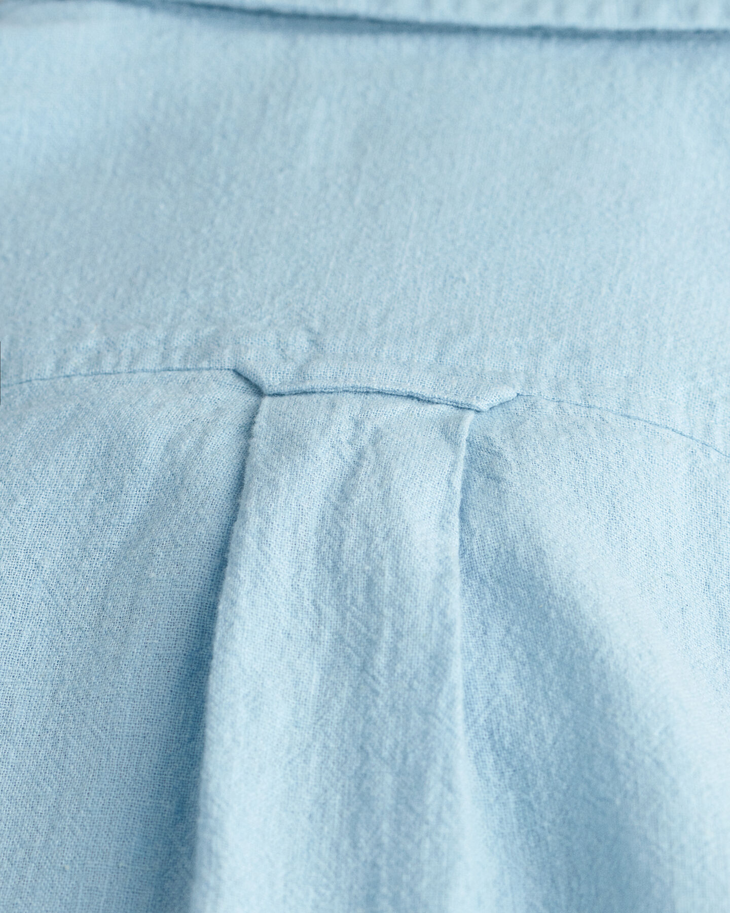 Teens Hemd aus Baumwolle und Leinen