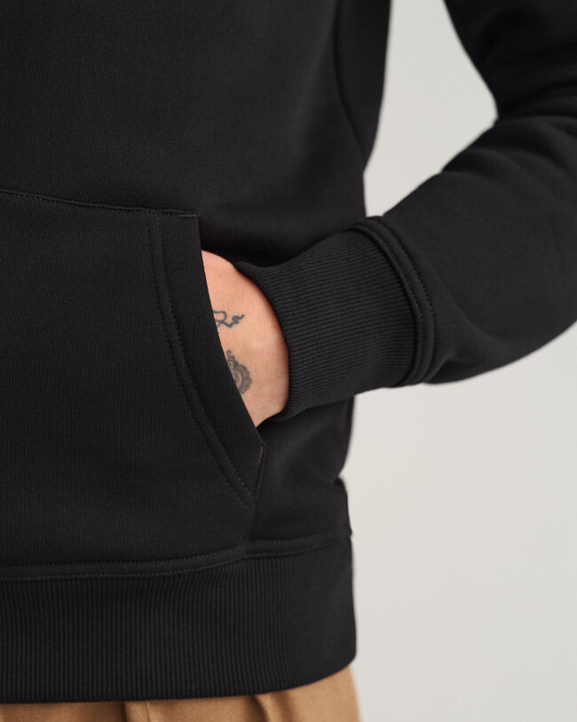 Archive Shield Hoodie