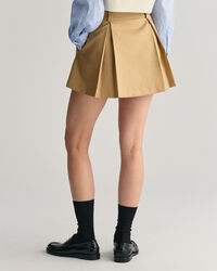 Plissierter Minirock