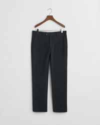 Slim Fit Herringbone Anzughose