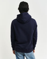 Embossed Hoodie
