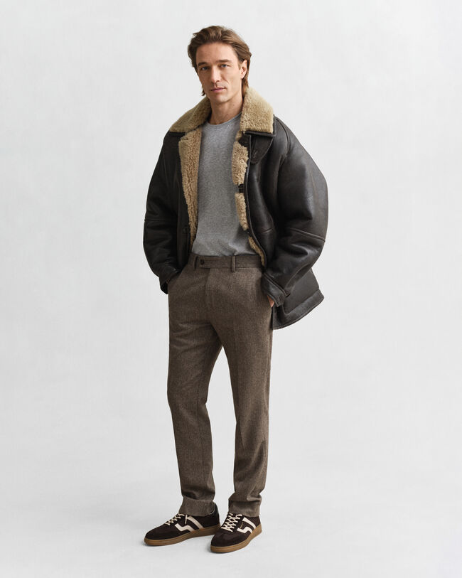 Regular Fit Shield T-Shirt