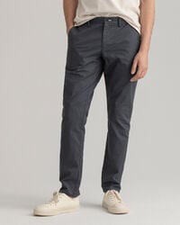 Tech Prep&trade; Hallden Slim Fit Chinohose