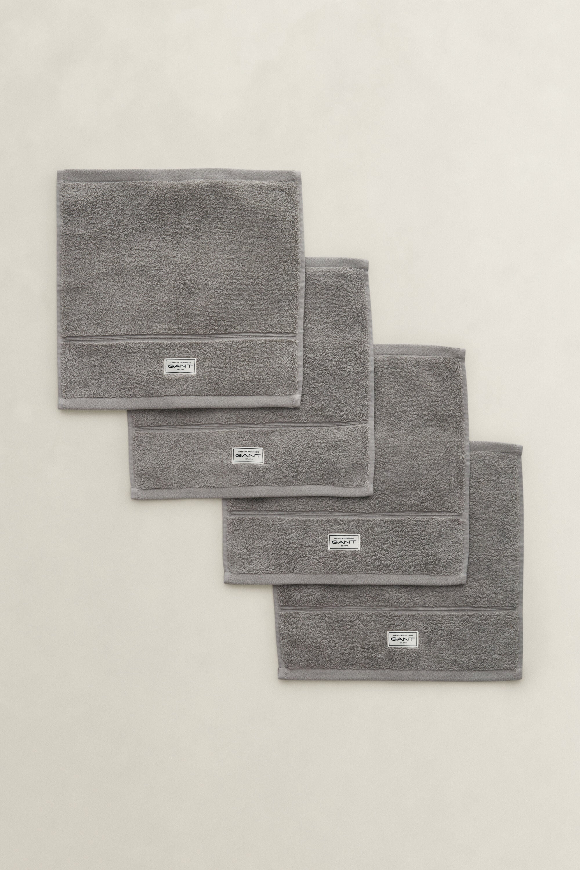 Premium Handtücher 30 x 30 im 4er-Pack