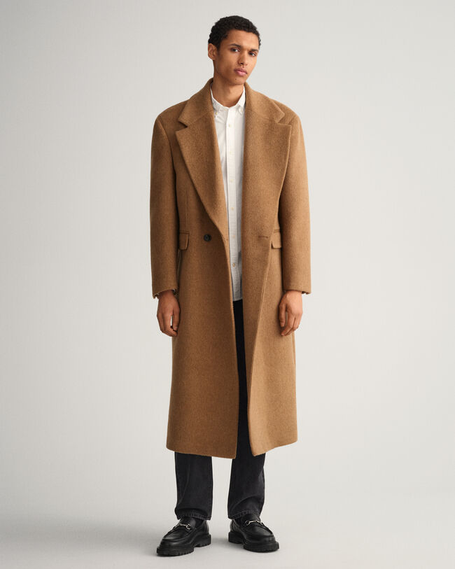 Regular Fit Beefy Oxford-Hemd