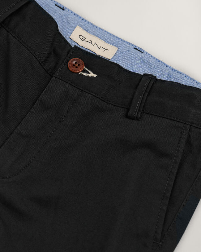 Kids Regular Fit Chinoshorts