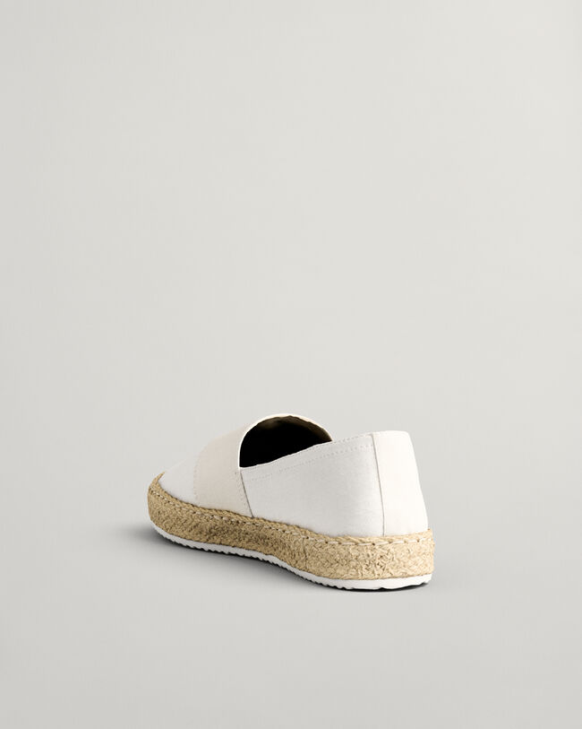 Raffiaville Espadrille