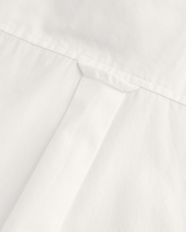 Verkürzte Relaxed Fit Bluse