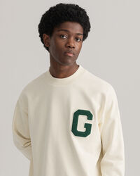 Collegiate G Rundhals-Sweatshirt