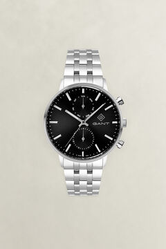 Archive Park Hill Day-Date Watch — BLACK 3