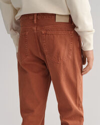 Arley Regular Fit Color Jeans