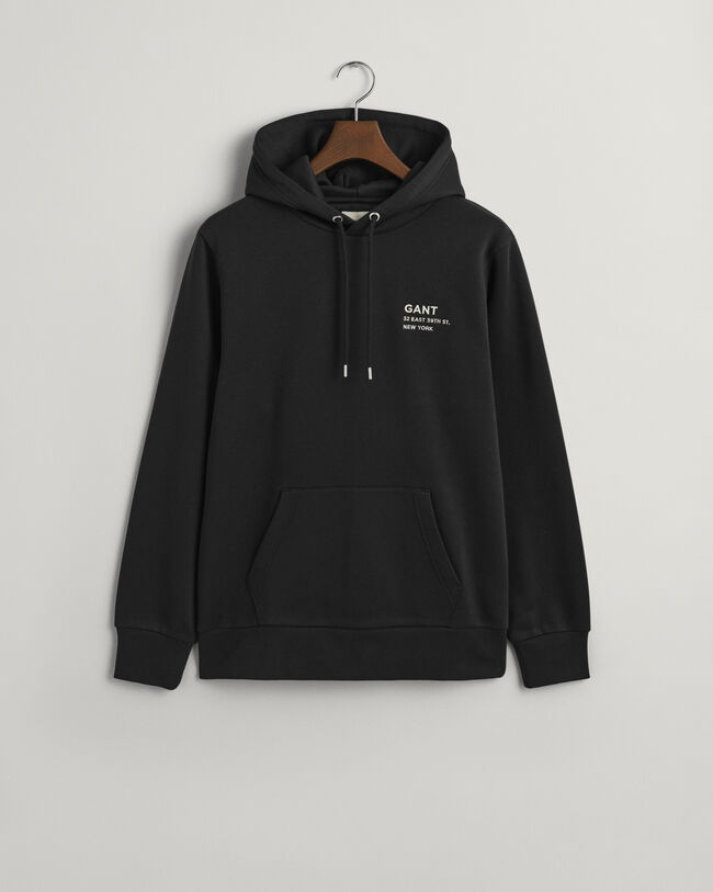 Small GANT Graphic Hoodie