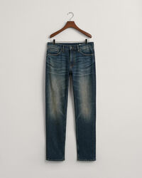 Slim Fit Archive Wash Jeans