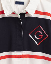 Heavy Rugger mit Streifen-Mix