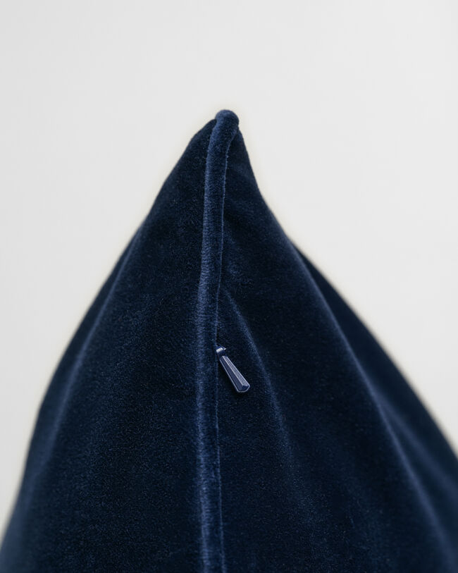 Kissenhülle aus Samt