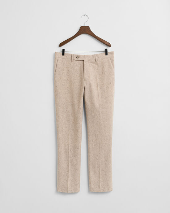 Slim Fit Donegal Anzughose