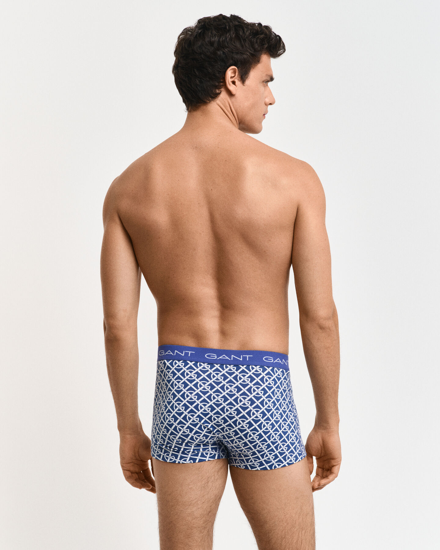 3er-Pack G Patterned Boxershorts