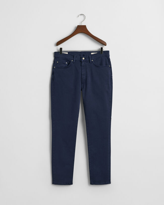 Slim Fit Desert Jeans