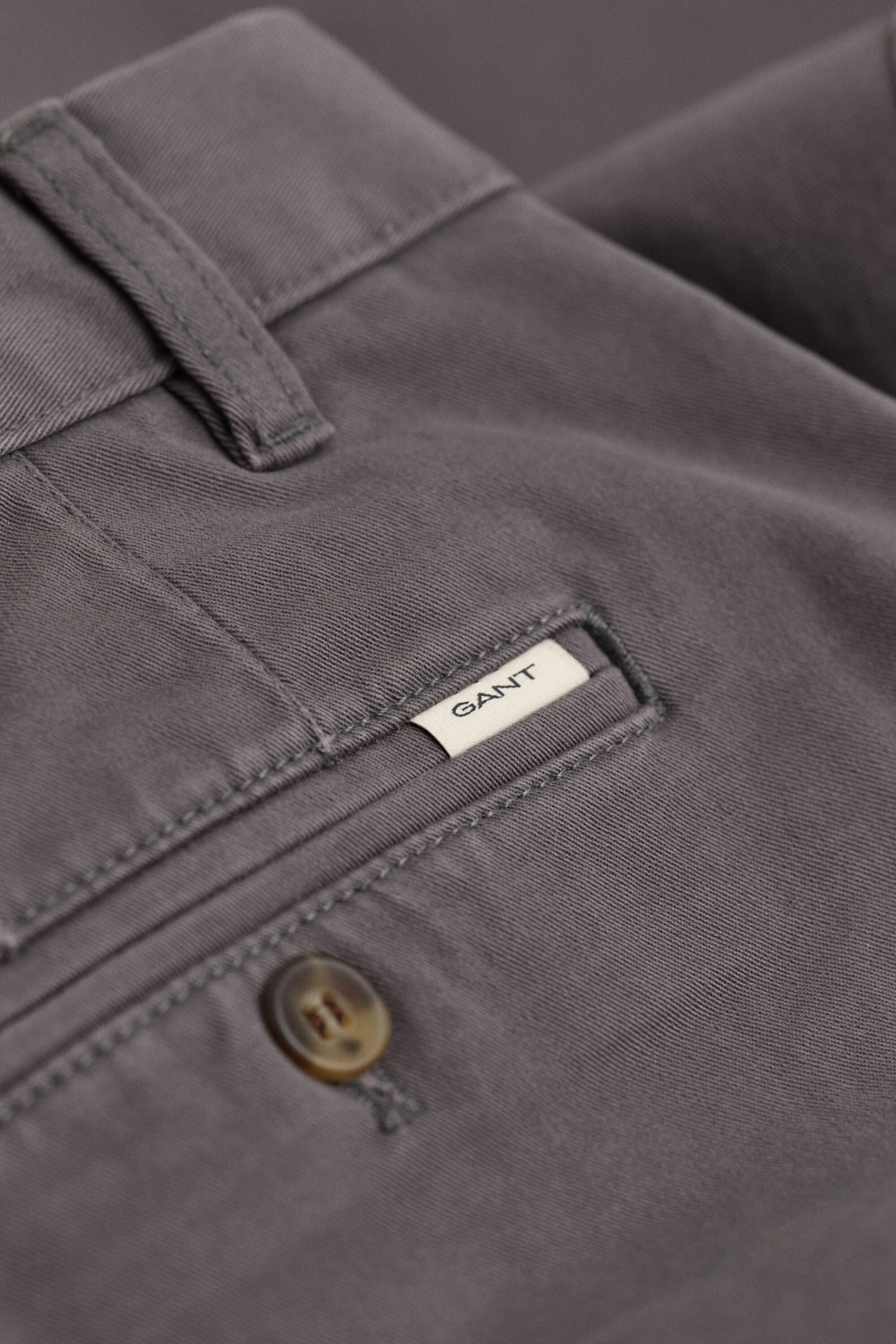 Regular Fit Comfort Chinohose