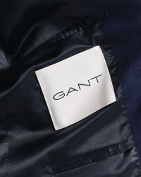 Slim Fit Club Sakko aus Wollflanell