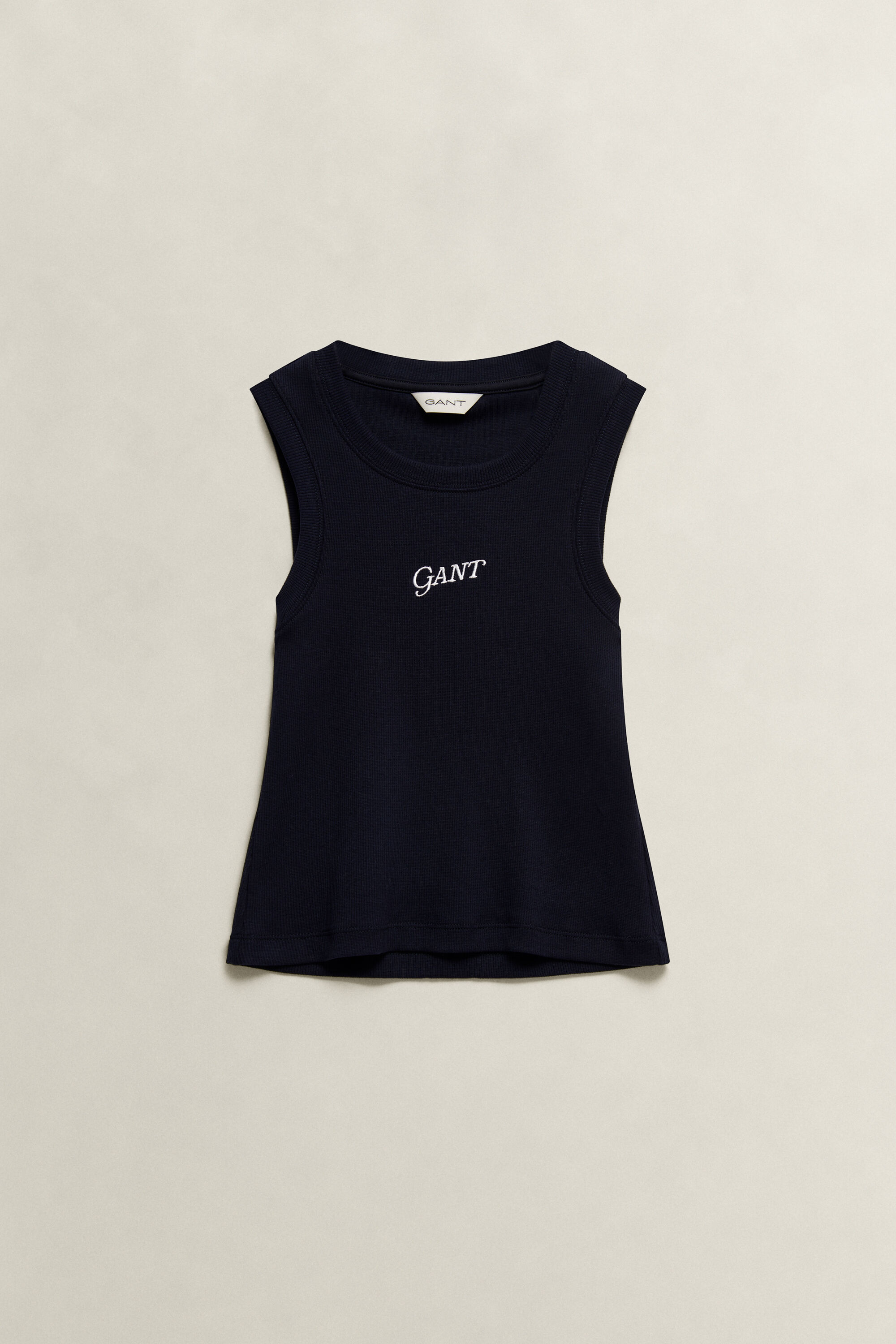 Teen Girls Geripptes Top