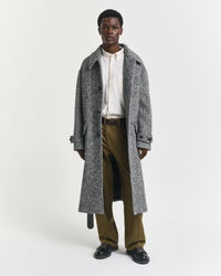 Relaxed Fit US Oxford-Hemd