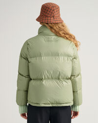 Verk&uuml;rzte Daunenjacke