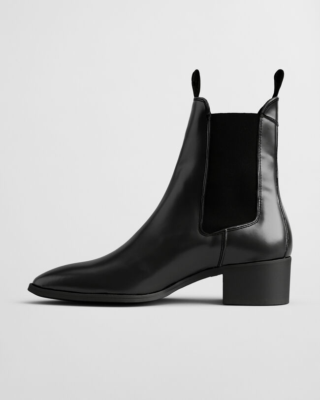 St Broomly Chelsea Boot aus Leder