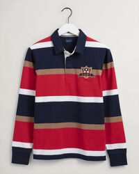 Banner Shield Heavy Rugger