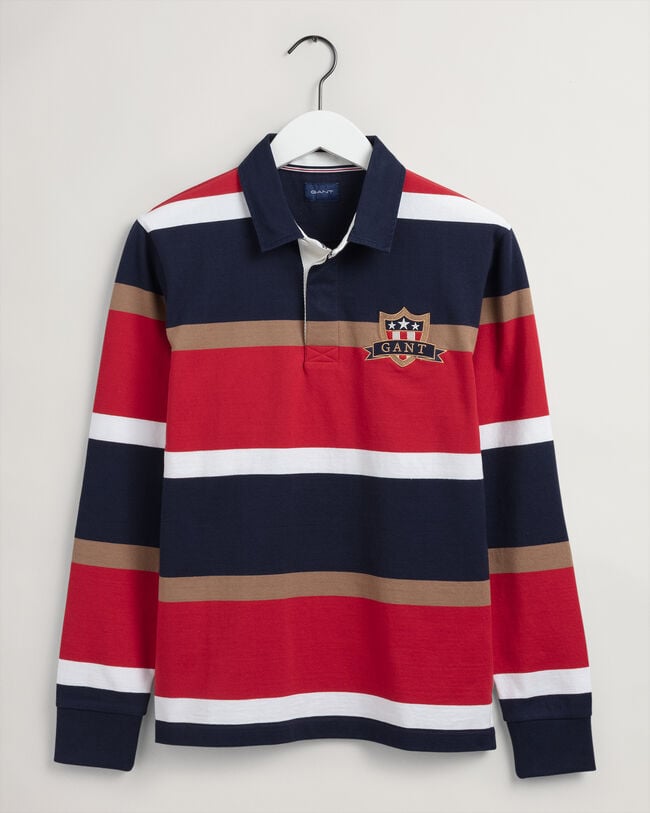 Banner Shield Heavy Rugger