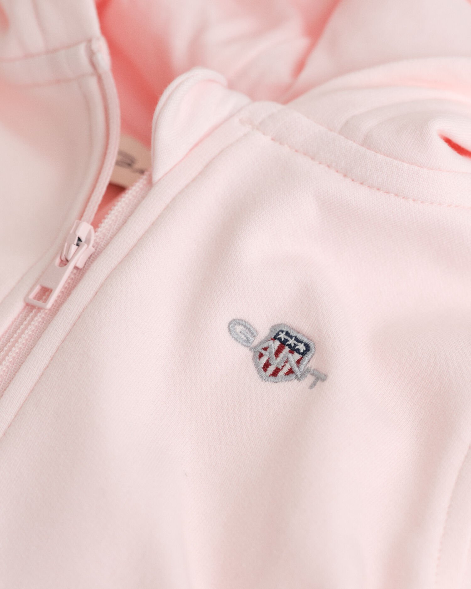 Baby Shield Sweatjacke mit Reißverschluss