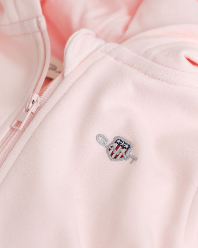 Baby Shield Sweatjacke mit Reißverschluss