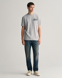 GANT Arch Script Graphic T-Shirt