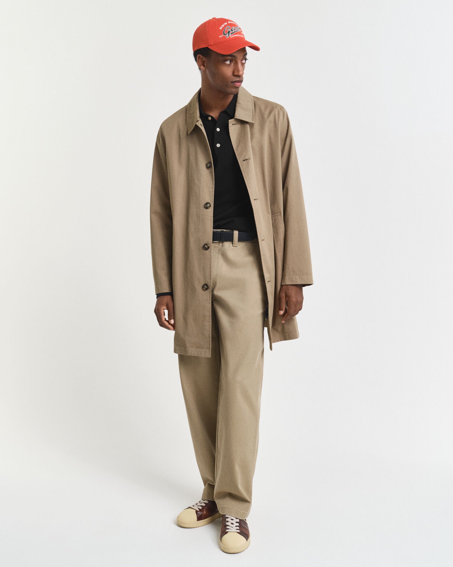 Superfine Lambswool Polopullover