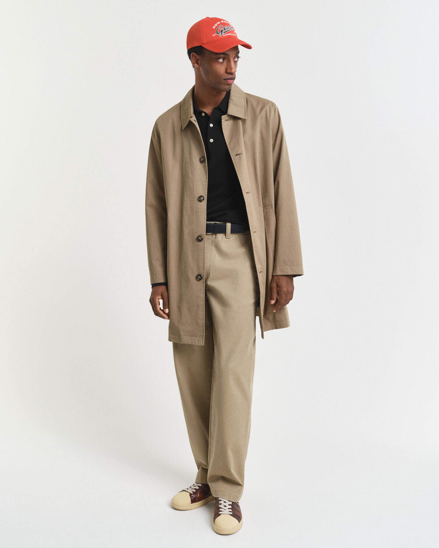 Superfine Lambswool Polopullover