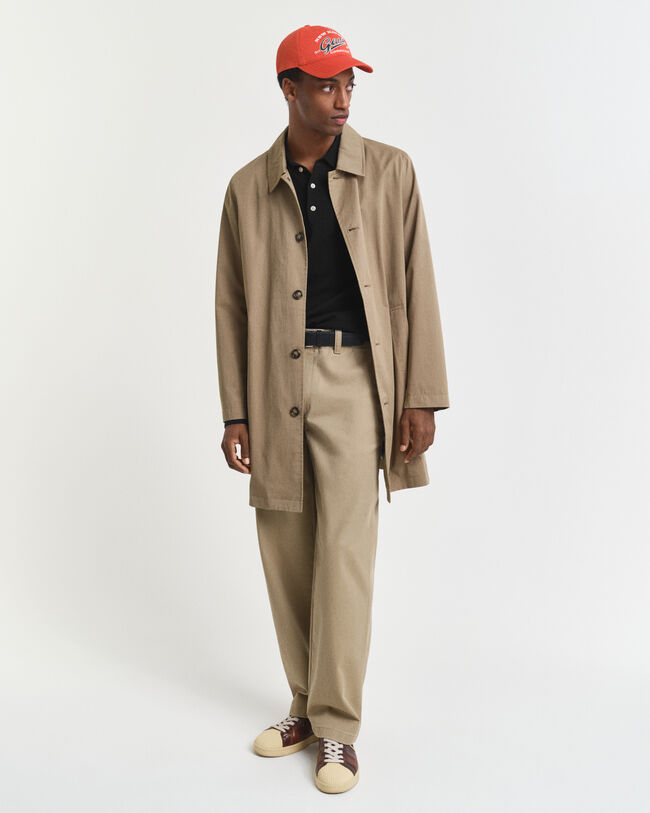 Superfine Lambswool Polopullover