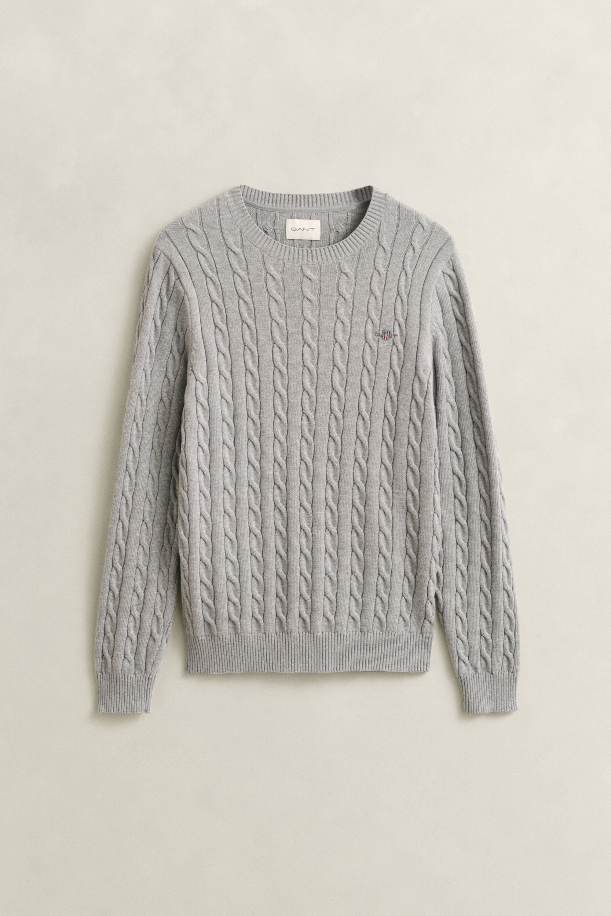 Classic Zopfstrickpullover