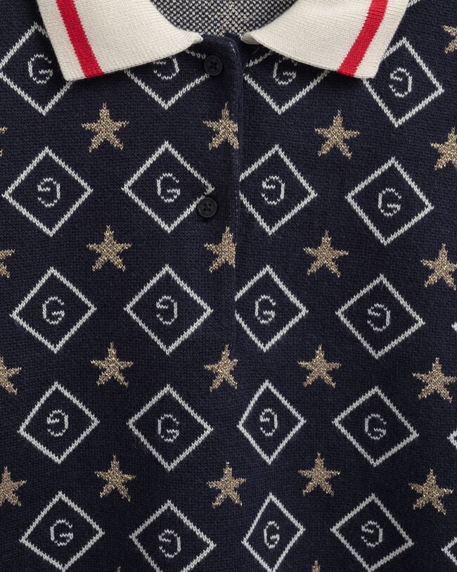 Teen Girls Icon Stars Strickshirt