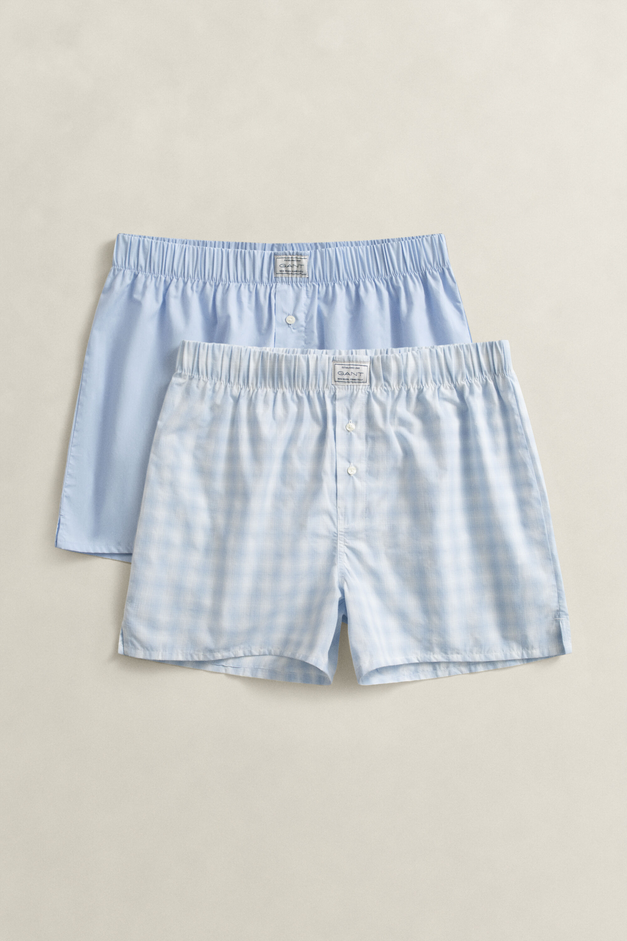 2er-Pack Boxershorts