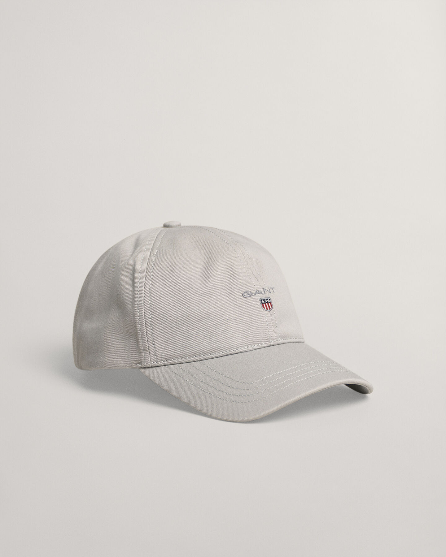 Cap aus Baumwolltwill