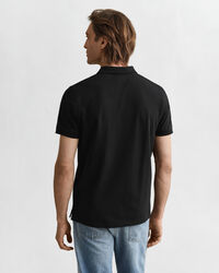 Kontrast Piqué Poloshirt