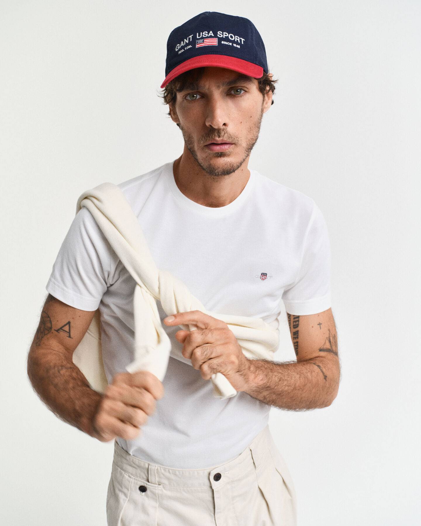 Piqu&eacute; T-Shirt