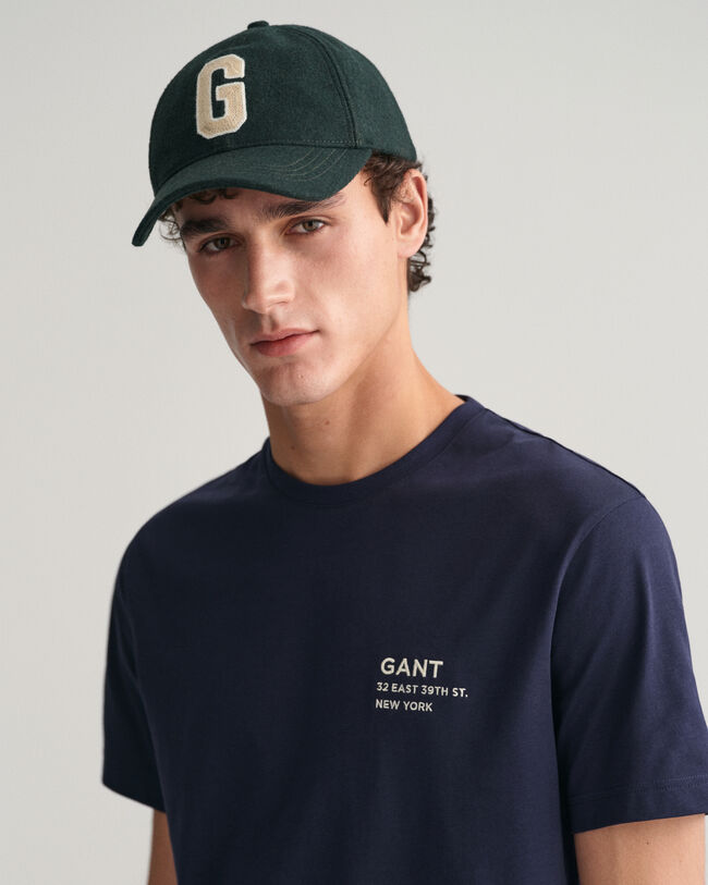 Small GANT Graphic T-Shirt