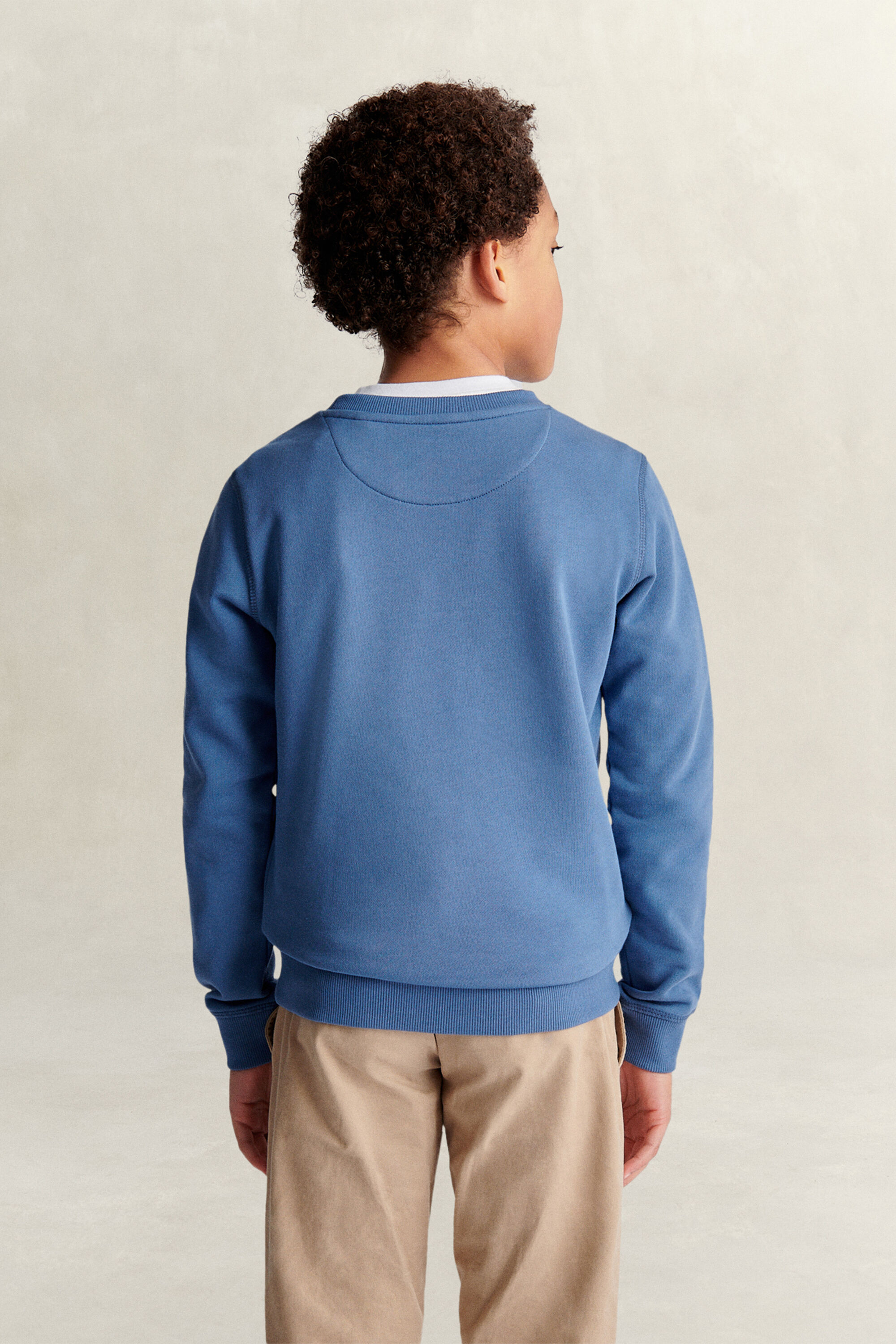 Teens Shield Sweatshirt