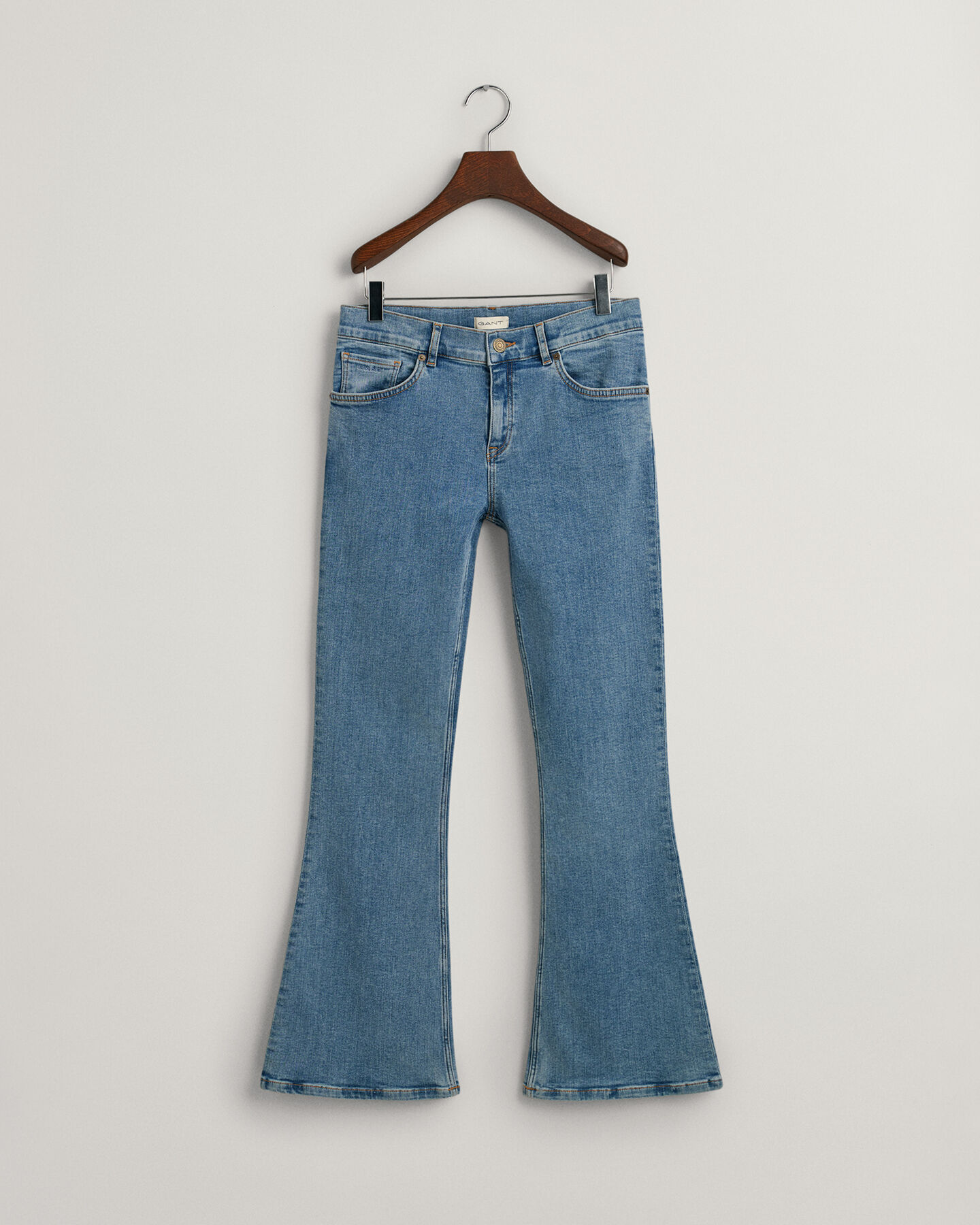 Teen Girls Bootcut Jeans