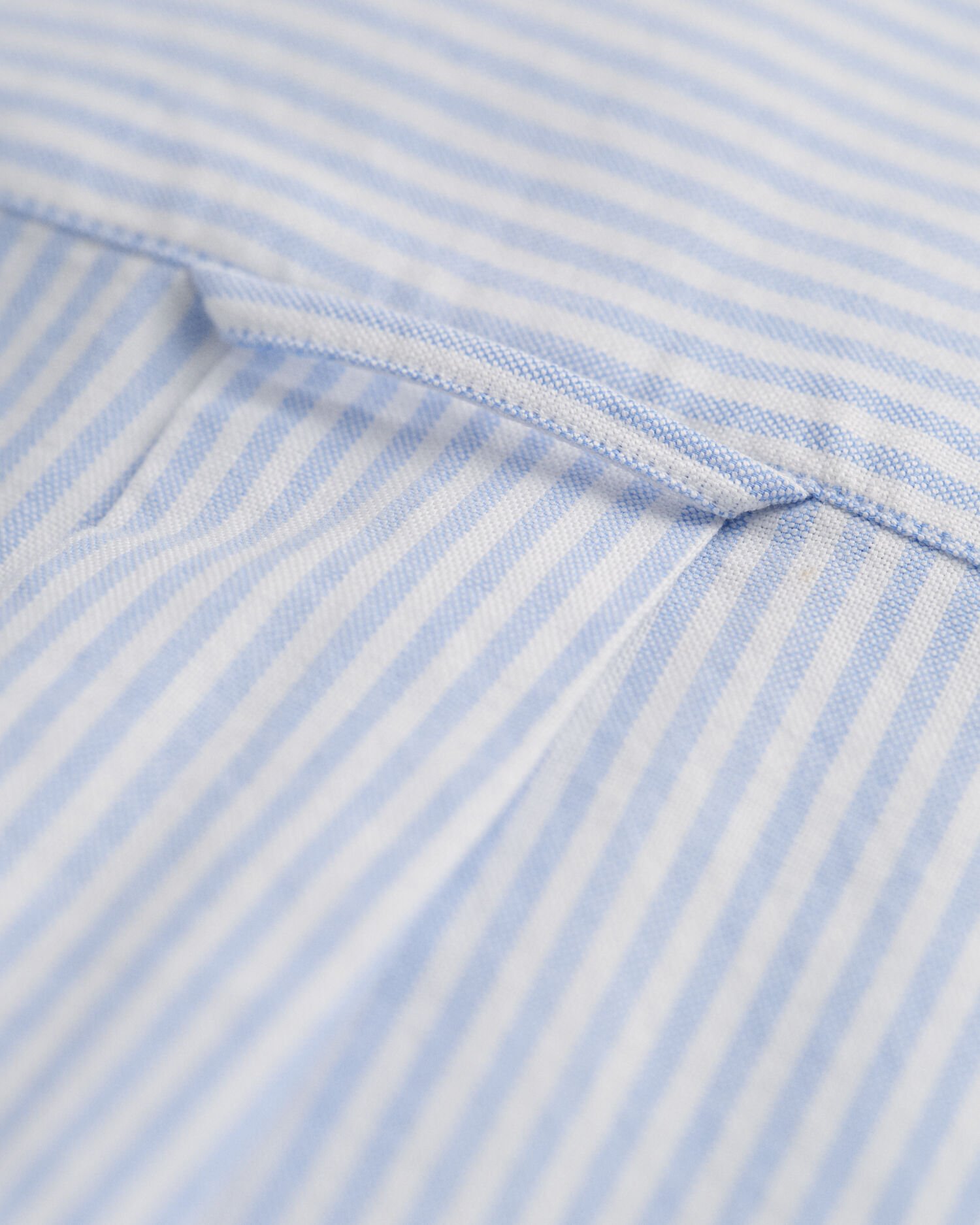 Banker Stripe Classic Oxford-Hemd