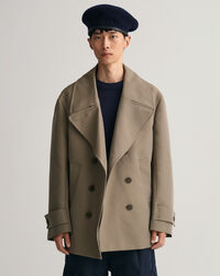 Baskenmütze aus Wolle