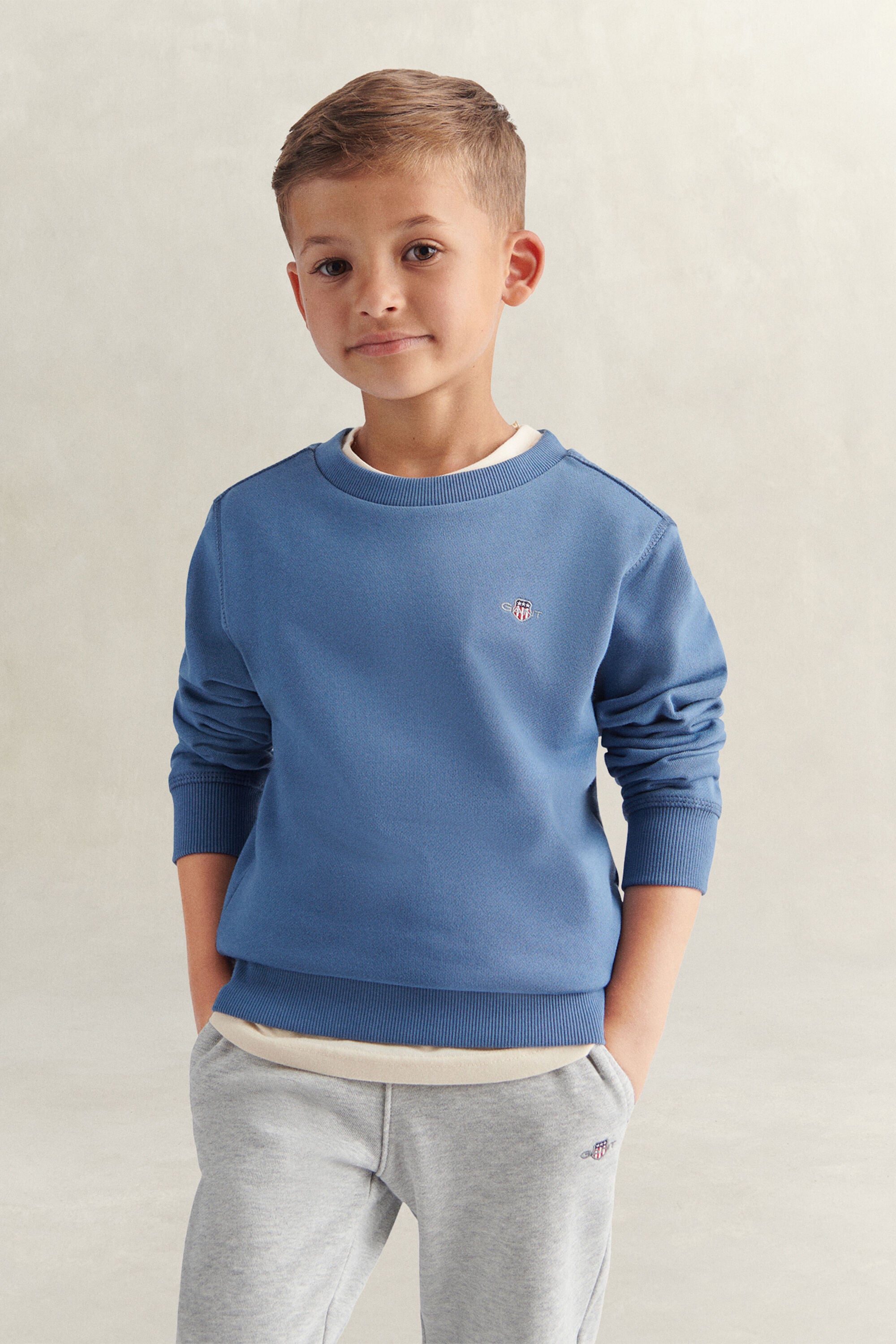 Kids Shield Sweatshirt